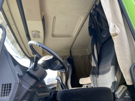 Shacman (Shaanxi) SX 6x6 Самосвал SX32586T385 — Б/У, 2022 г.
