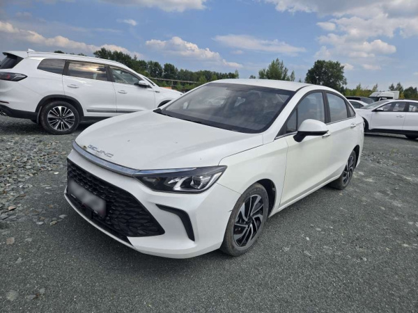 BAIC Luxury 1.5 CVT — Б/У, 2024 г.