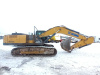 XCMG XE335 Экскаватор XE335C — Б/У, 2023 г.