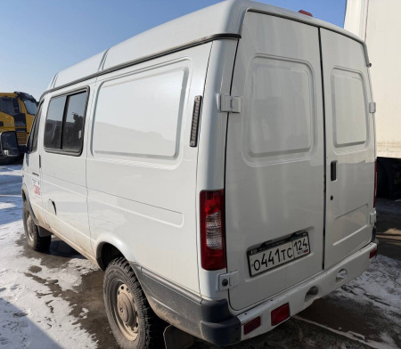 Автомобильный завод "НАЗ" 27527 (6+1 мест) — Б/У, 2024 г.