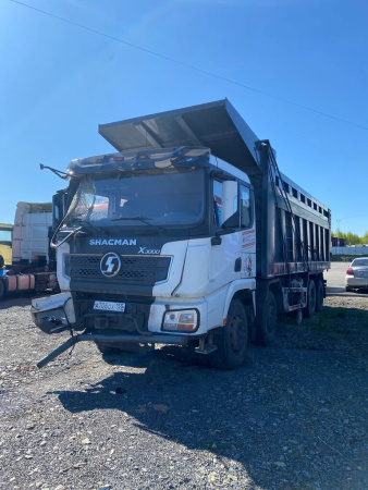 Shacman (Shaanxi) SX 8x4 Самосвал SX331863366 — Б/У, 2023 г.