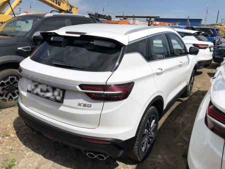 Belgee Active 1.5T DCT7 (I Поколение) — Б/У, 2024 г.