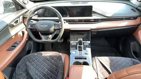 CHERY Ultimate DCT — Б/У, 2023 г.