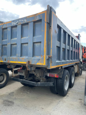 FAW J6 6x6 Самосвал CA3250P66K24L1TE5 — Б/У, 2023 г.