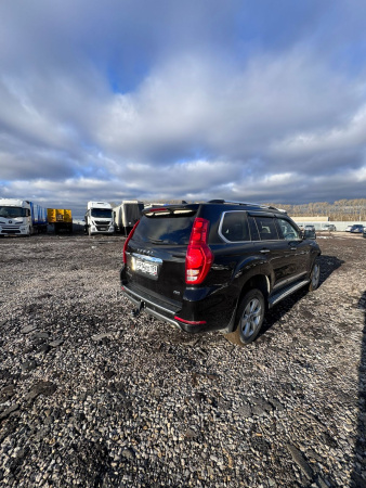 Haval H9 Premium 2.0 8AT 4WD — Б/У, 2022 г.