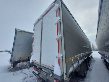 ТУЙМАЗИНСКИЙ ЗАВОД АВТОБЕТОНОВОЗОВ 588510 Полуприцеп шторный — Б/У, 2024 г.