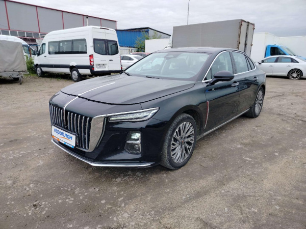 Hongqi H5 — Б/У, 2024 г. (Санкт-Петербург, 99426 км)