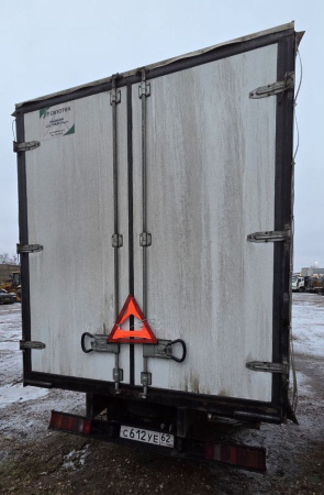 GAZ GAZELLE BUSINESS Бортовой 2790-0000010-11 — Б/У, 2024 г.