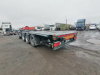 Тонар 998 Полуприцеп контейнеровоз 4 оси 99891 — Б/У, 2024 г.