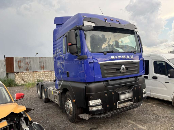 SITRAK ZZ4256V364HE — Б/У, 2023 г.