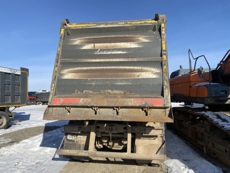 Scania P 8x4 Самосвал 440B8X4HZ — Б/У, 2021 г.