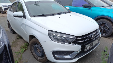 LADA Life 1.6 106hp 5MT — Б/У, 2023 г.