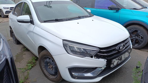 LADA Life 1.6 106hp 5MT — Б/У, 2023 г.
