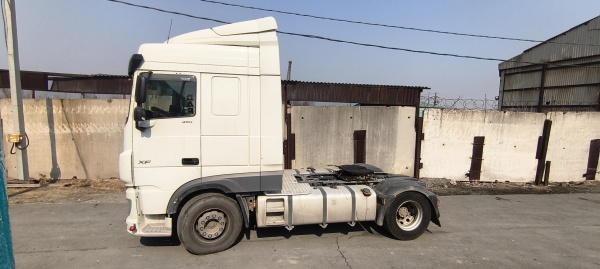 DAF XF 4x2 Седельный тягач XF 450 FT — Б/У, 2019 г.