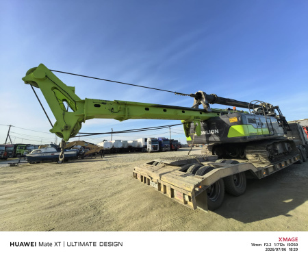 Zoomlion ZR140 Буровая установка — Б/У, 2024 г.