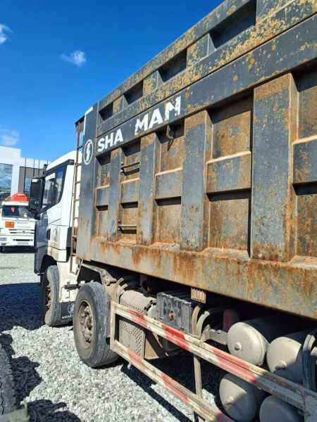 Shacman (Shaanxi) SX 8x4 Самосвал SX331863366 — Б/У, 2022 г.