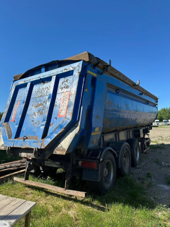 Тонар 95892 Полуприцеп самосвальный — Б/У, 2020 г.