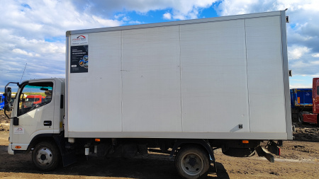 КамАЗ 43085 4x2 Изотермический/рефрижератор 77725-0000010-02 — Б/У, 2023 г.