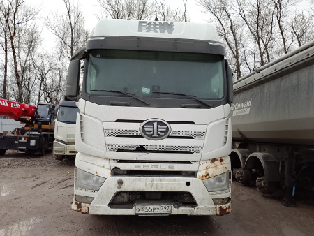 FAW J7 6x4 Седельный тягач CA4250P77K25T1E5 — Б/У, 2023 г.