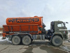 ЗДТ Регион 45 Р-43118 на шасси КамАЗ 43118 6x6 КДМ — Б/У, 2024 г.