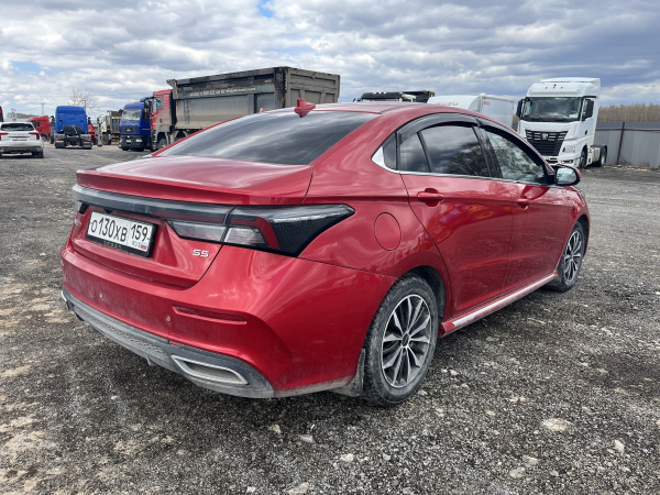 OMODA Life 1.5 CVT (I Поколение) — Б/У, 2023 г.
