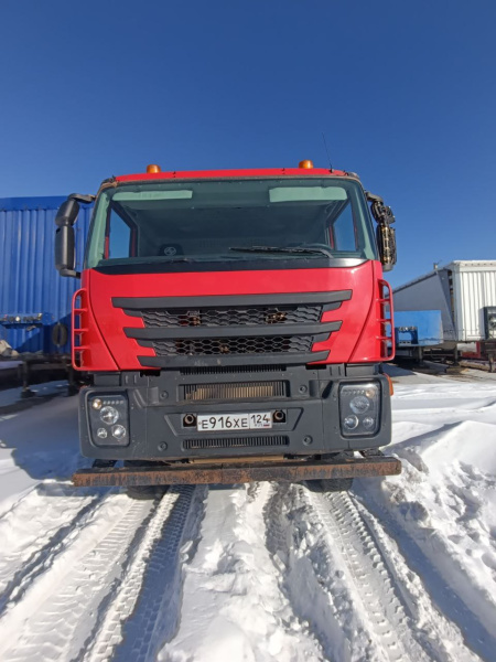 AMT N.V. 6329 6x6 Сортиментовоз 632920 — Б/У, 2022 г.