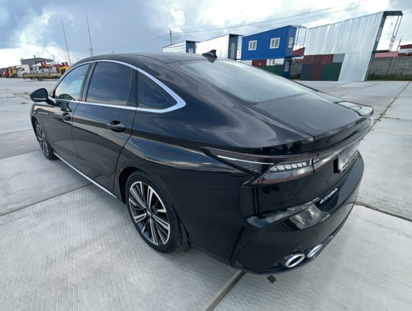 CHERY Prestige 1.6T DCT — Б/У, 2023 г.