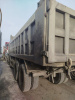 FAW J6 8x4 Самосвал СА3310Р66K24T4E5 — Б/У, 2023 г.