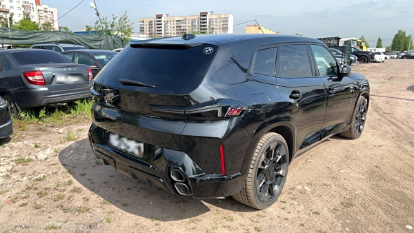 BMW 4.4 AT — Б/У, 2023 г.