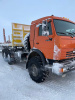 КамАЗ 44108 6x6 Седельный тягач 44108-10 — Б/У, 2023 г.