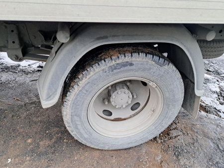Автомеханический Завод 5758 на шасси КамАЗ 43085 4x2 Изотермический/рефрижератор 57585A — Б/У, 2023 г.