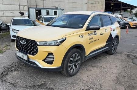CHERY Elite 1.5T 147 CVT — Б/У, 2023 г.
