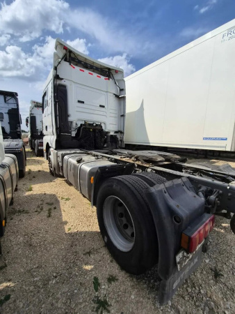 SITRAK C7H 4x2 Седельный тягач ZZ4186V361HE — Б/У, 2023 г.