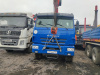 СПМ 732704 на шасси КамАЗ 43118 6x6 Седельный тягач с КМУ — Б/У, 2022 г.