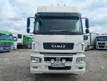 КамАЗ 5490 4x2 Седельный тягач 5490-S5 — Б/У, 2018 г.