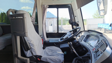 HIGER KLQ6119TQ (57 мест) — Б/У, 2024 г.