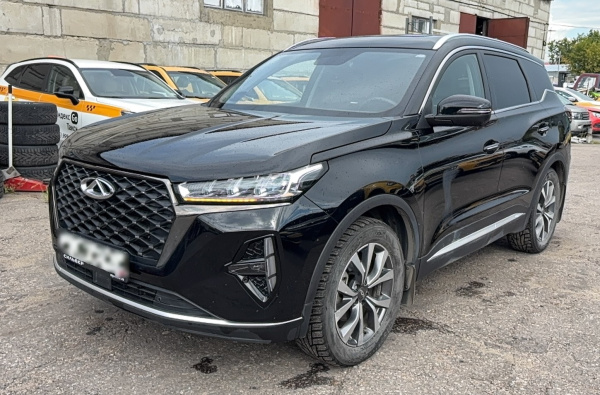 CHERY Prestige CVT — Б/У, 2023 г.