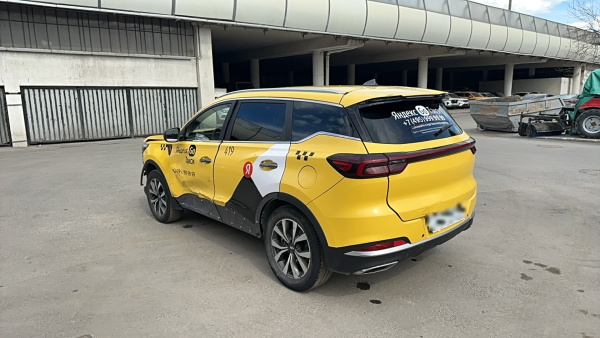 CHERY Elite 1.5T 147 CVT — Б/У, 2023 г.