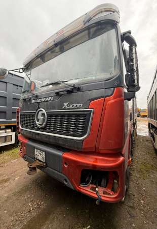 Shacman (Shaanxi) SX 8x4 Самосвал SX331863366 — Б/У, 2024 г.