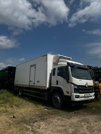 DAYUN CGC1120D Рефрижератор — Б/У, 2023 г.