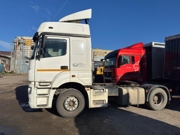 КамАЗ 5490 4x2 Седельный тягач 5490-S5 — Б/У, 2018 г.