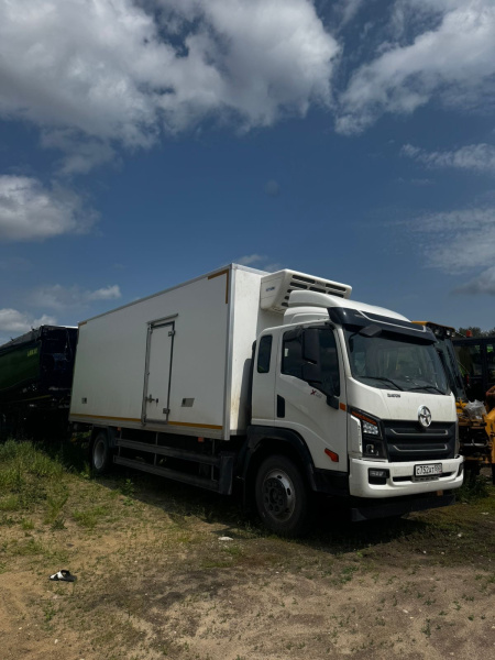 DAYUN CGC1120D Рефрижератор — Б/У, 2023 г.