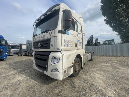 SITRAK ZZ4186V361HE — Б/У, 2023 г.