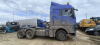 SITRAK C7H 6x4 Седельный тягач ZZ4256V364HE — Б/У, 2023 г.