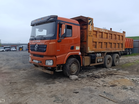 Shacman (Shaanxi) SX 6x4 Самосвал SX32586T384 — Б/У, 2019 г.