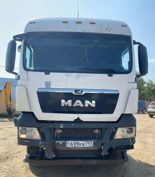 MAN TGX 4x2 Седельный тягач 18.440 4x2 BLS — Б/У, 2019 г.