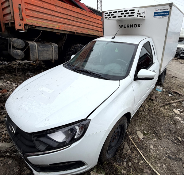 ФРИГА-АВТО 175562-11 Рефрижератор — Б/У, 2024 г.