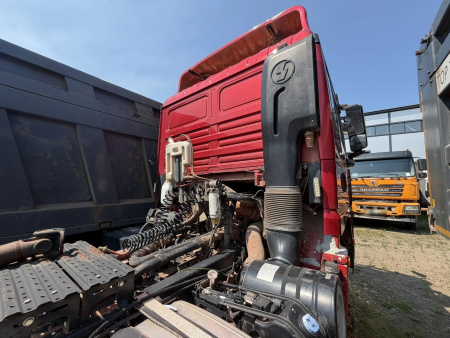 Shacman (Shaanxi) SX42586V385 — Б/У, 2022 г.
