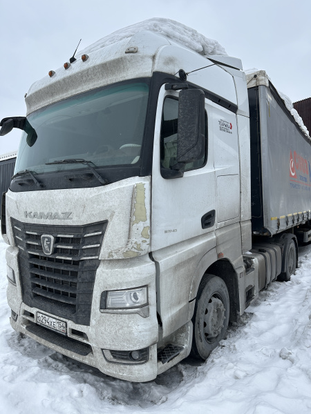 КамАЗ 54901 4x2 Седельный тягач 54901-94 — Б/У, 2023 г.