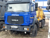 ЗАВОД ПАРОВЫХ УСТАНОВОК ЮНИСТИМ АКОС на шасси Ural 4320 6x6 Установка насосная для кислотной обработки скважин — Б/У, 2023 г.